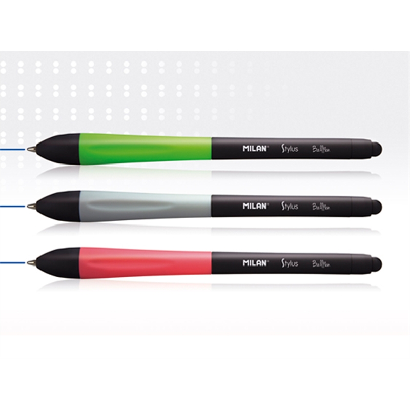 ESFEROGRÁFICA MILAN P1 TOUCH STYLUS - Várias cores